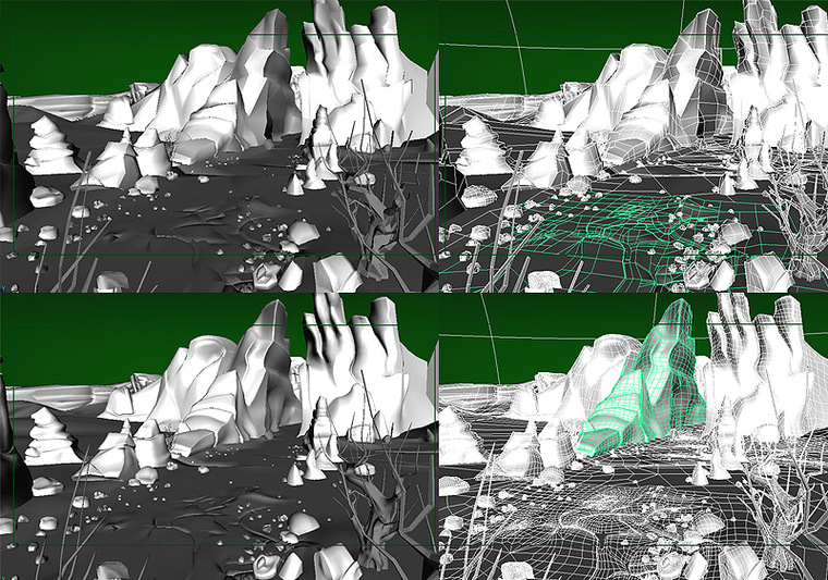 Environment Modeling