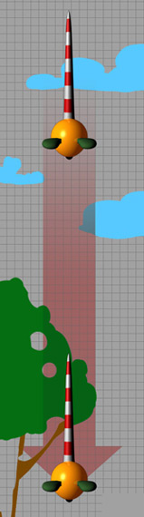 Character Animation Tutorial Secondary Action