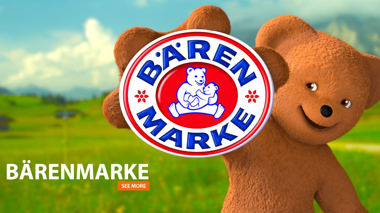 BÄRENMARKE | 3D Character Animation