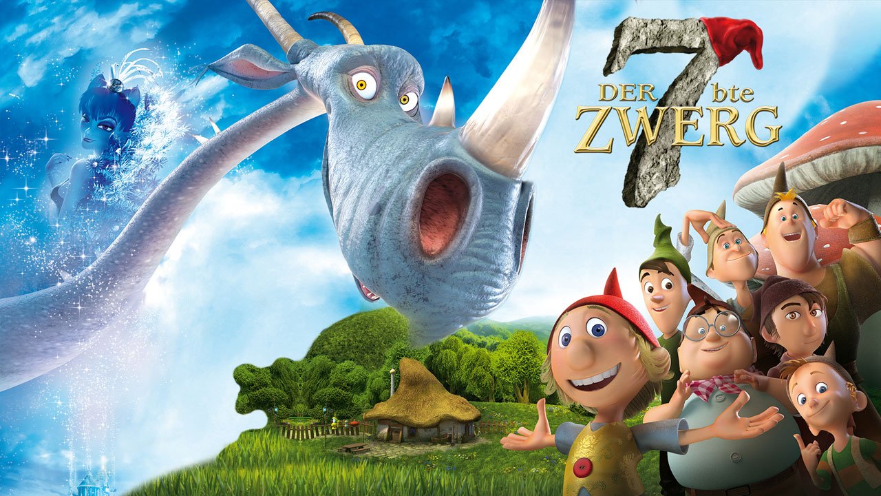 DER 7BTE ZWERG | Animation Supervision