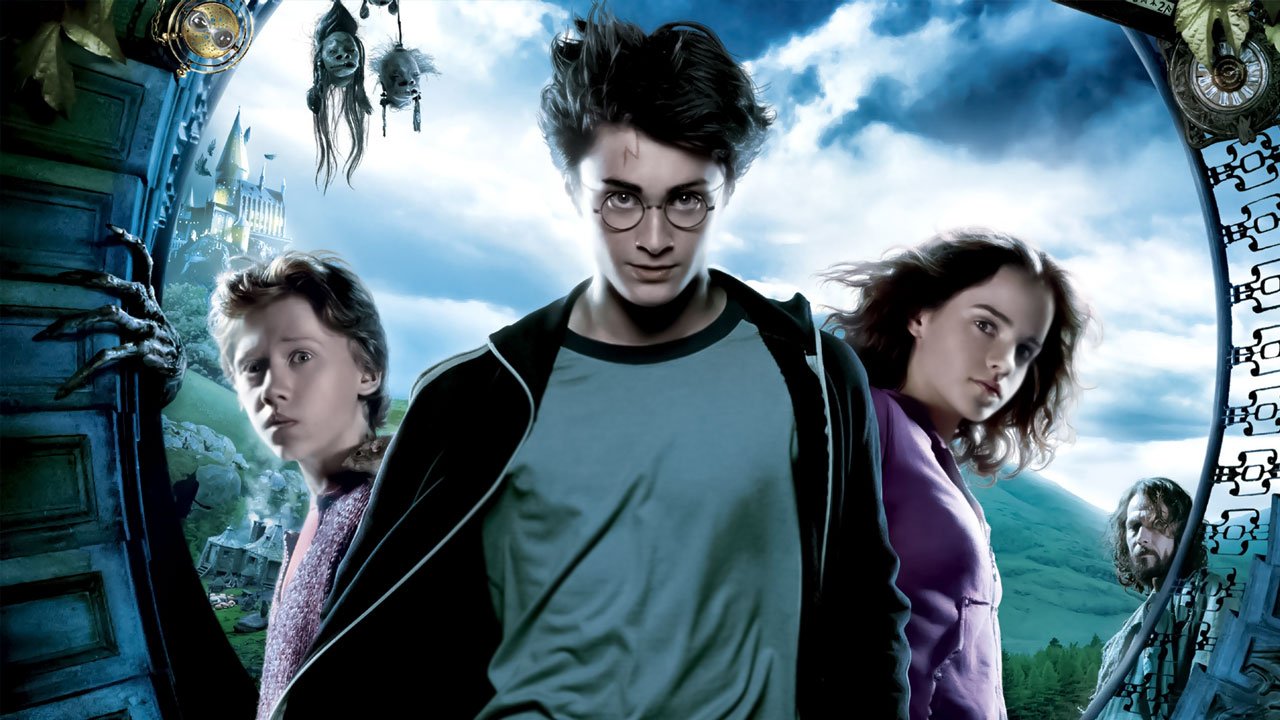 HARRY POTTER Askaban | Creature Animator