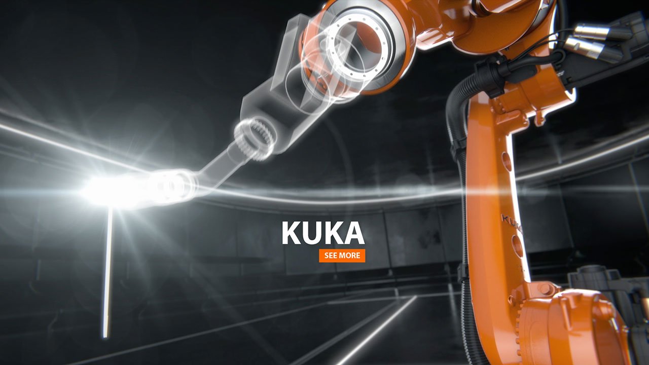 KUKA | 3D Animator