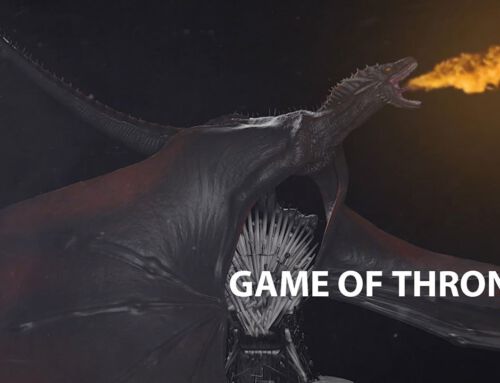 SKY GAME OF THRONES | Creature Animation