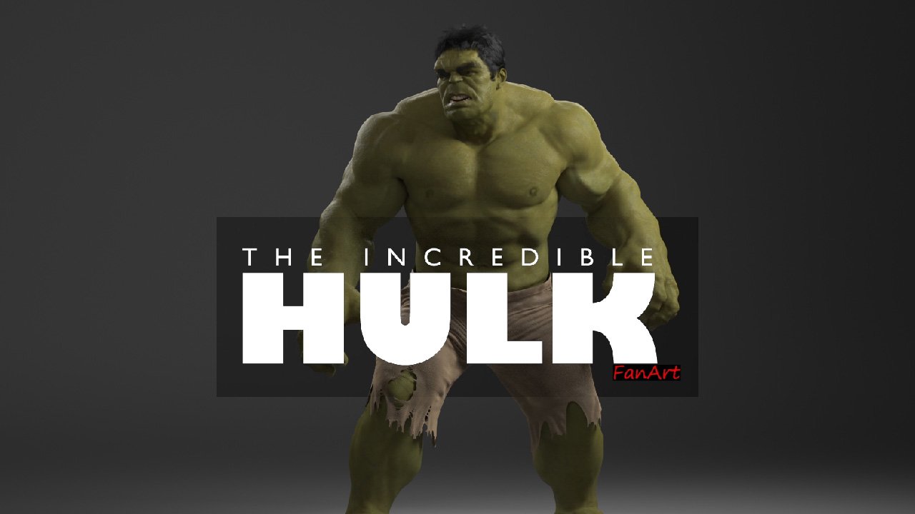 The incredible Hulk | Making-Off